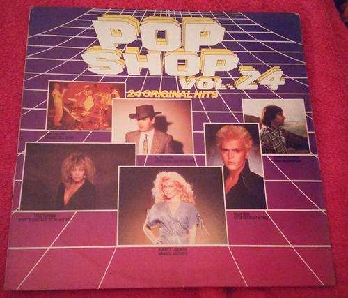 Popshop Vol. 24 Vinyl/LP