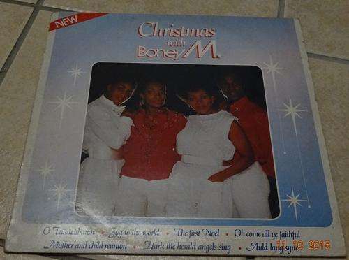 Christmas With BoneyM Vinyl/LP