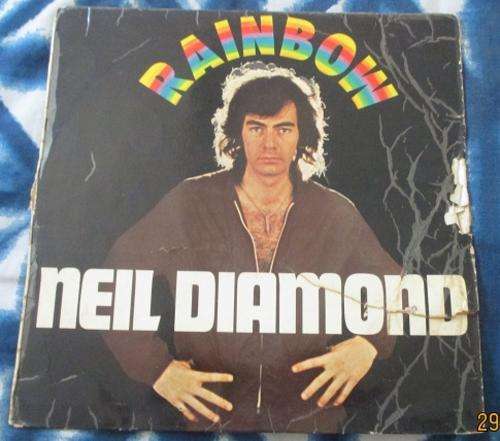 Neil Diamond Rainbow Vinyl/LP