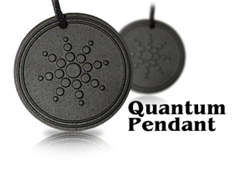 Fusion Excel Quantum Pendant