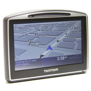 GPS: Tomtom Go 630
