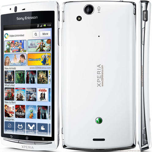 Sony Experia Arc S