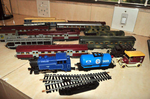 *Vintage* 1960's Train set