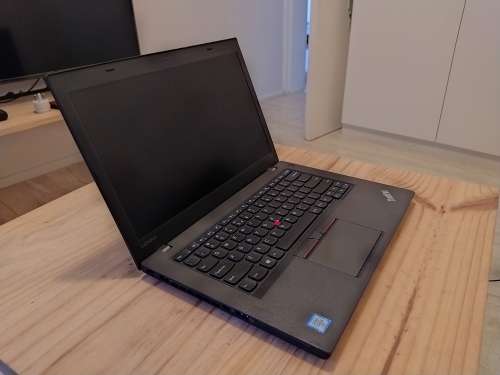 Lenovo Thinkpad T460 i5 6300u 12 GB RAM
