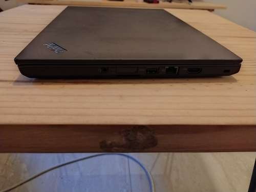 Lenovo Thinkpad T460 i5 6300u 12 GB RAM