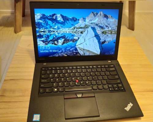 Lenovo Thinkpad T460 i5 6300u 12 GB RAM