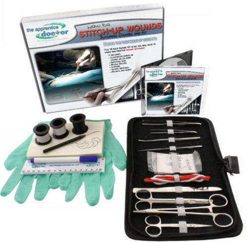 Attention Doctors, Nurses, Surgeons, Vets and Medical Students