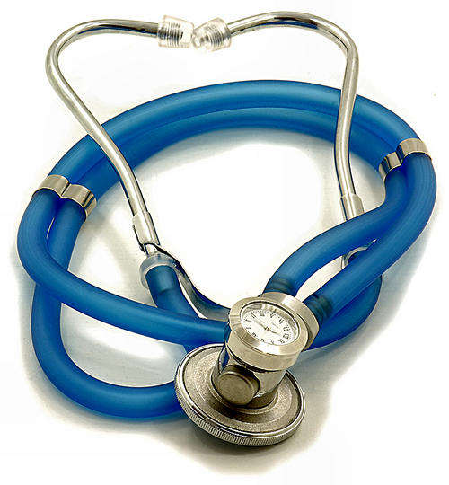 Beautiful Professional-Grade Stethoscope