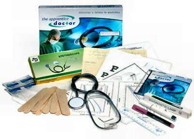 Does Your Child Want to Become a Doctor?