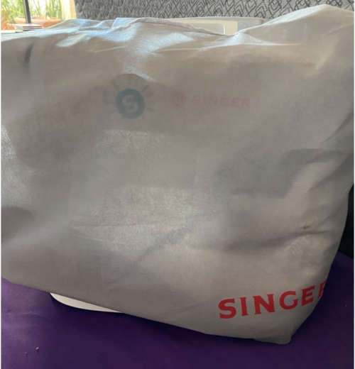 singer sewing machine