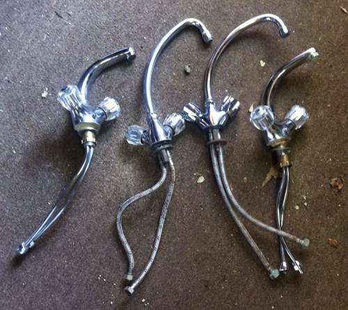 COBRA BASIN & SINK MIXER