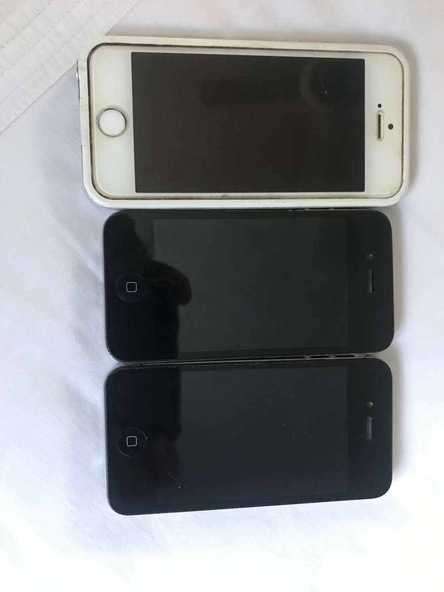Apple iPhones