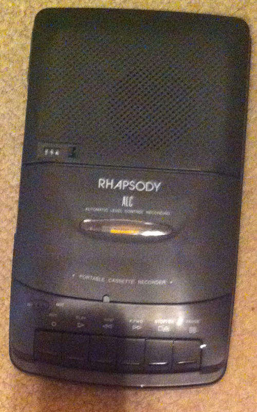 Casette Tape Players