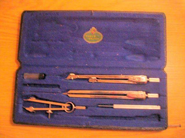 DRAWING INSTRUMENT FABER CASTEL 71/16
