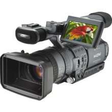 SONY HDR FX1E (3CCD HD Broadcast Video Camera) with free DOF Adaptor