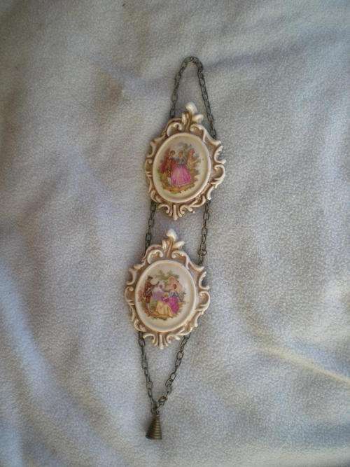 Cute Little Double Wall Trinket