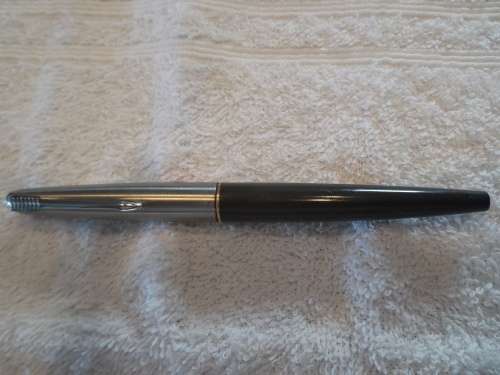 Vintage Parker 45 CT Fountain Pen with 14ct Gold Nib.