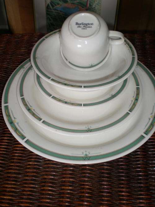 5 Piece Burlington Set.