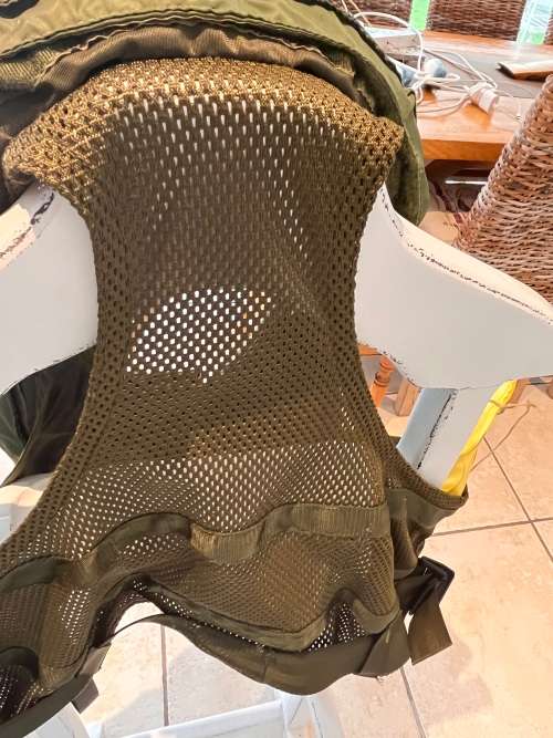 SAAF BORDER WAR LIFE JACKET BEAUFORT MK15