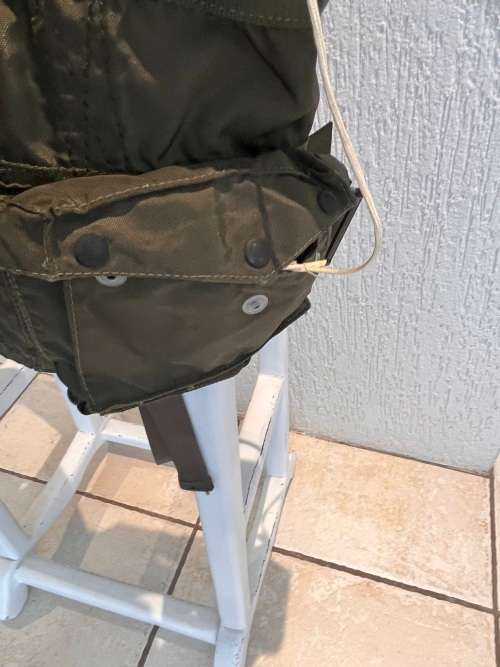 SAAF BORDER WAR LIFE JACKET BEAUFORT MK15