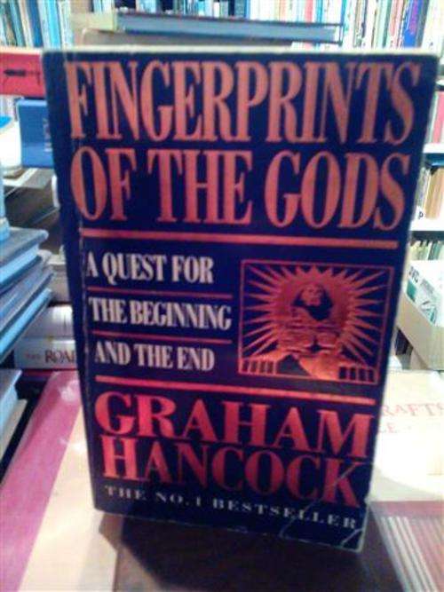 Fingerprints Of The Gods - Graham Hancock