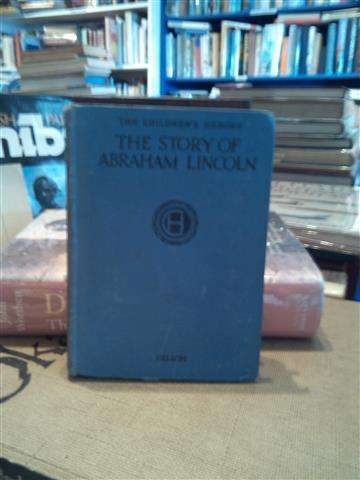 The children's Heroes - The story of Abraham Lincoln - Mary A. Hamilton