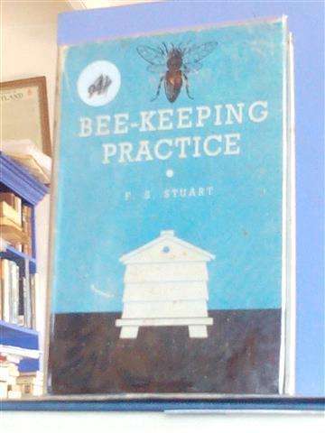 Bee-Keeping Practice - F.S.Stuart