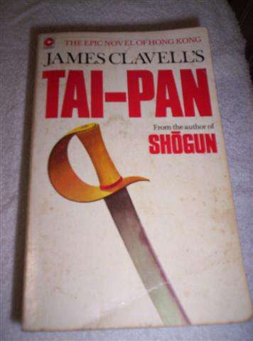 Tai-Pan - James Clavell