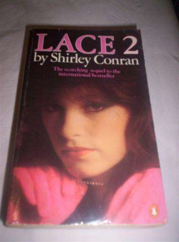 Lace 2 - Shirley Conran