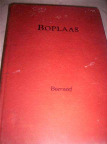 Boplaas -Boerneef