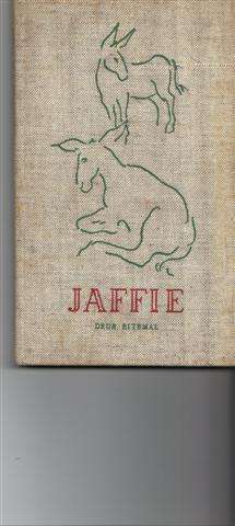 Jaffie - Eitemal - eerste druk 1954 - 'n Eseltjieromannetjie