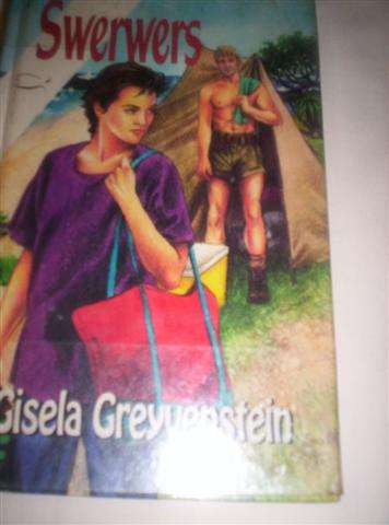 Swerwers - Gisela Greyvenstein - Afrikaanse Ligte Leesstof