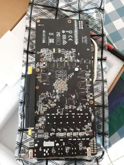 RX570 8GB Armor OC Edition