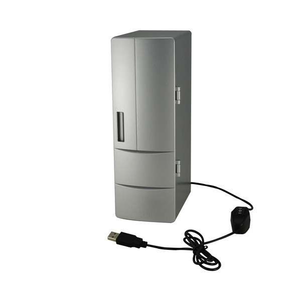 MINI USB FRIDGE - 2 CANS!