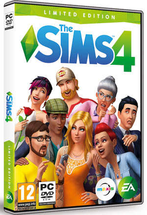 The Sims 4 Limited Edition