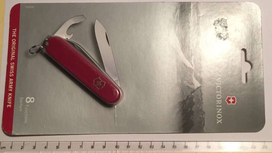Victorinox Pocket Knife Bantam
