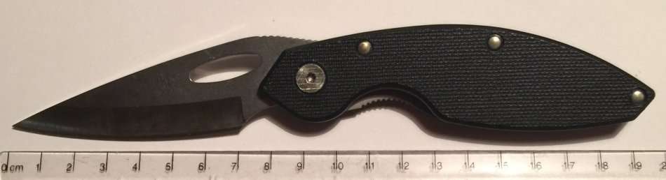 Buck Pocket Knife