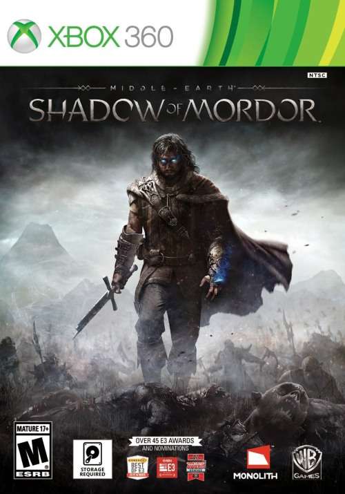 Shadow of Mordor