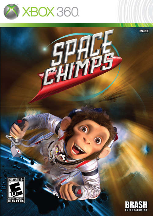 Space Chimps