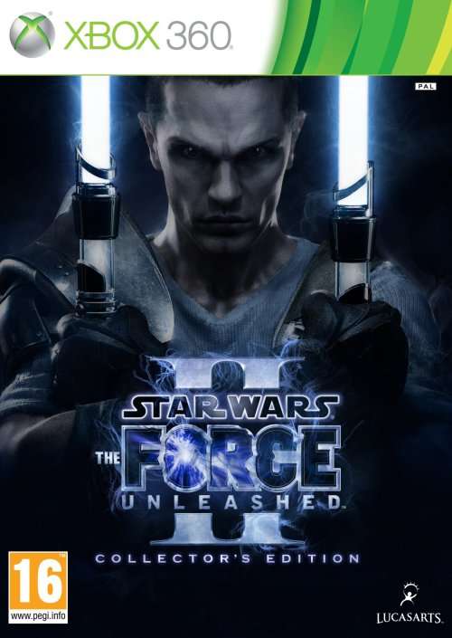 Star Wars Force Unleashed 2