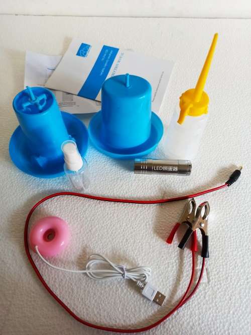 NFL-320 egg Incubator, Dual Power, Wifi app, fully automatic