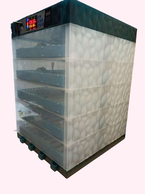 NFL-320 egg Incubator, Dual Power, Wifi app, fully automatic