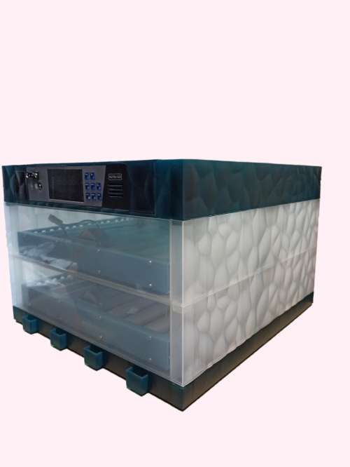 NFL- 128 egg Incubator, Dual Power, Wifi app, fully automatic hatcher and setter