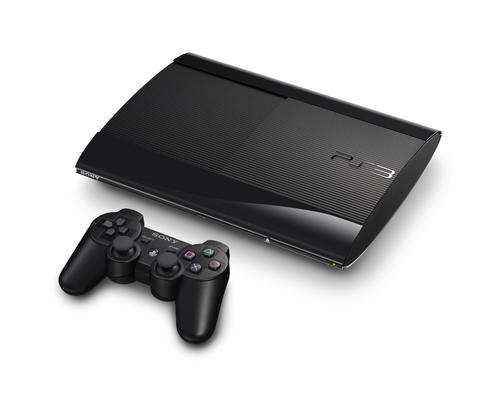 Superslim PS3 500gb, 12 Games, 1 Controller FREE SHIPPING!!!
