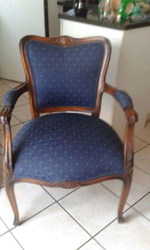 Victorian chairs R2000 per chair