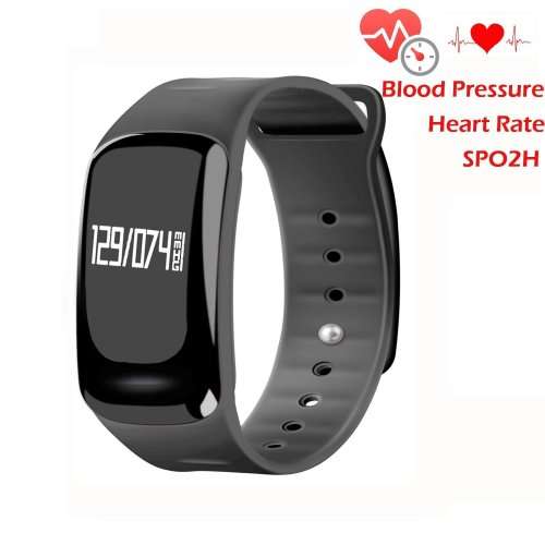 ****REDUCED!!**** BLOOD PRESSURE + OXYGEN + HEART RATE HEALTH FITNESS SMARTWATCH/BRACELET/TRACKER