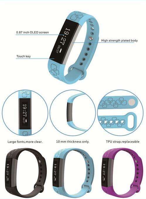 ****NEW!!!****  HEART RATE HEALTH FITNESS SMARTWATCH/BRACELET/TRACKER