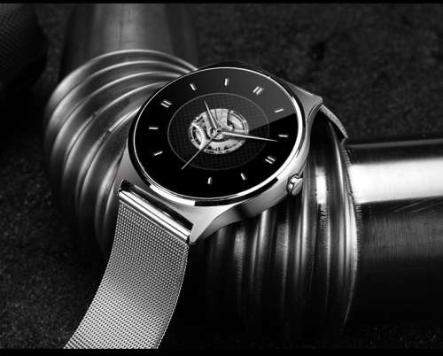 Bluetooth 4.0 Smart Watch Heart Rate Health Mate For IOS Samsung iPhone