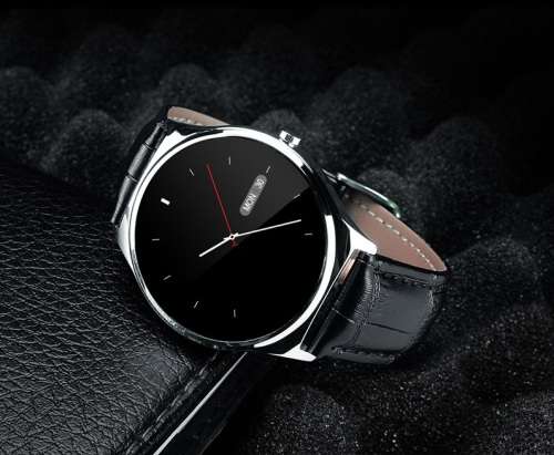 Bluetooth 4.0 Smart Watch Heart Rate Health Mate For IOS Samsung iPhone