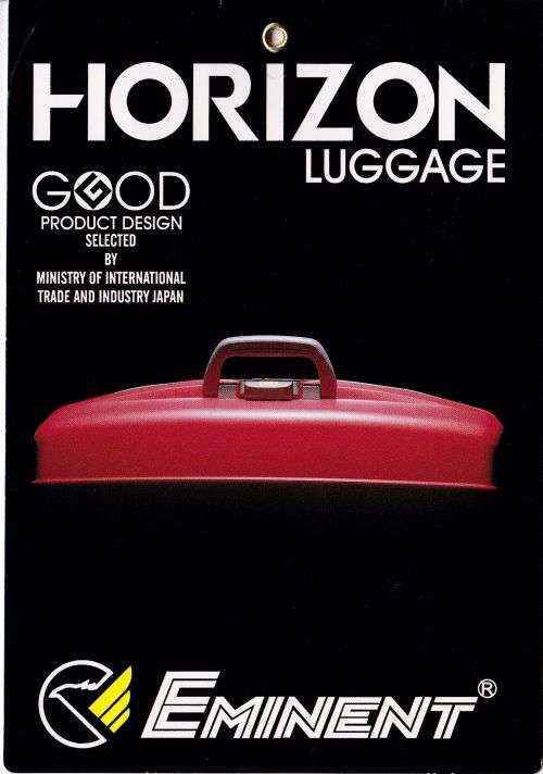 Horizon Eminent Hard Suitcase
